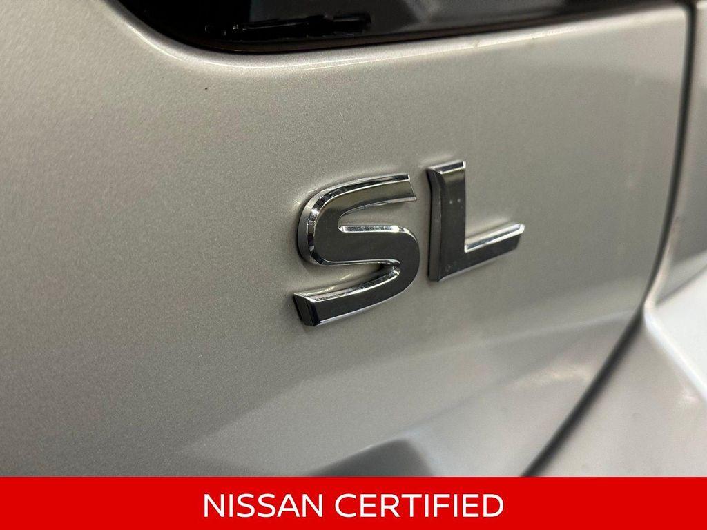 used 2024 Nissan Armada car, priced at $36,000