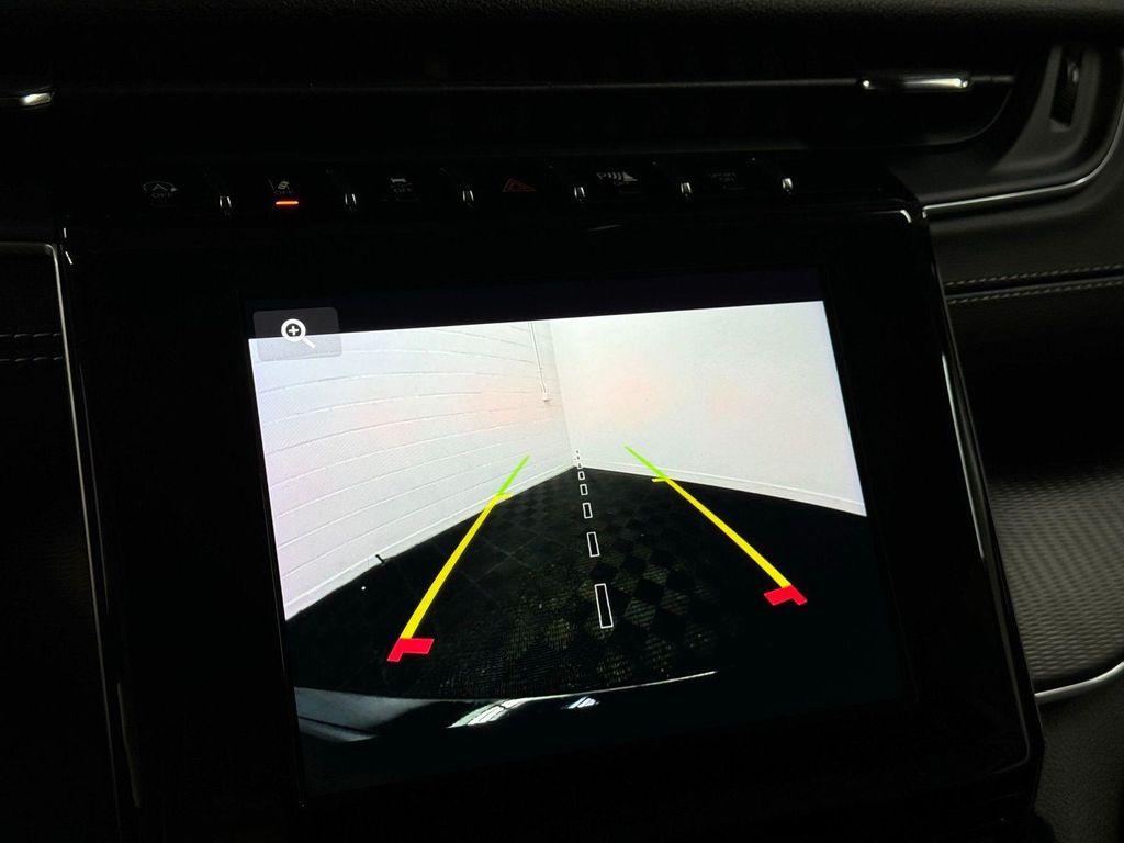 used 2023 Jeep Grand Cherokee car, priced at $22,995