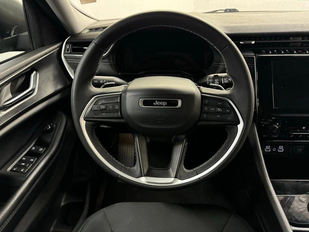 used 2023 Jeep Grand Cherokee car, priced at $22,995