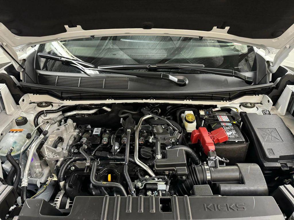 new 2026 Nissan Kicks car, priced at $22,630