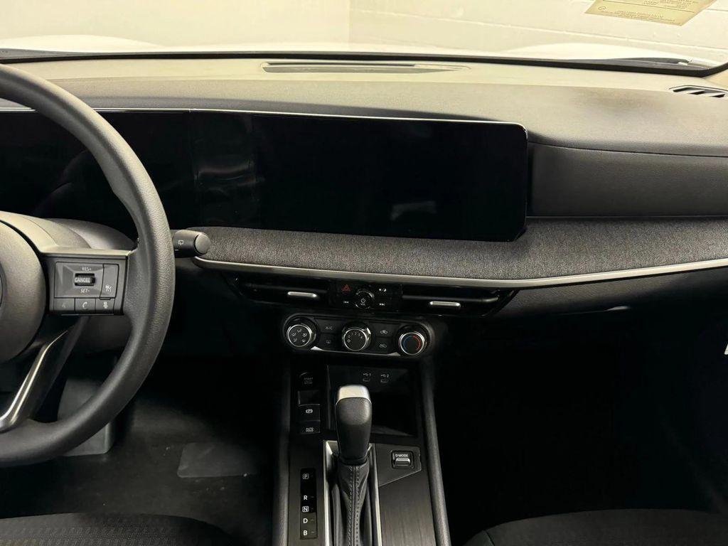 new 2026 Nissan Kicks car, priced at $22,630