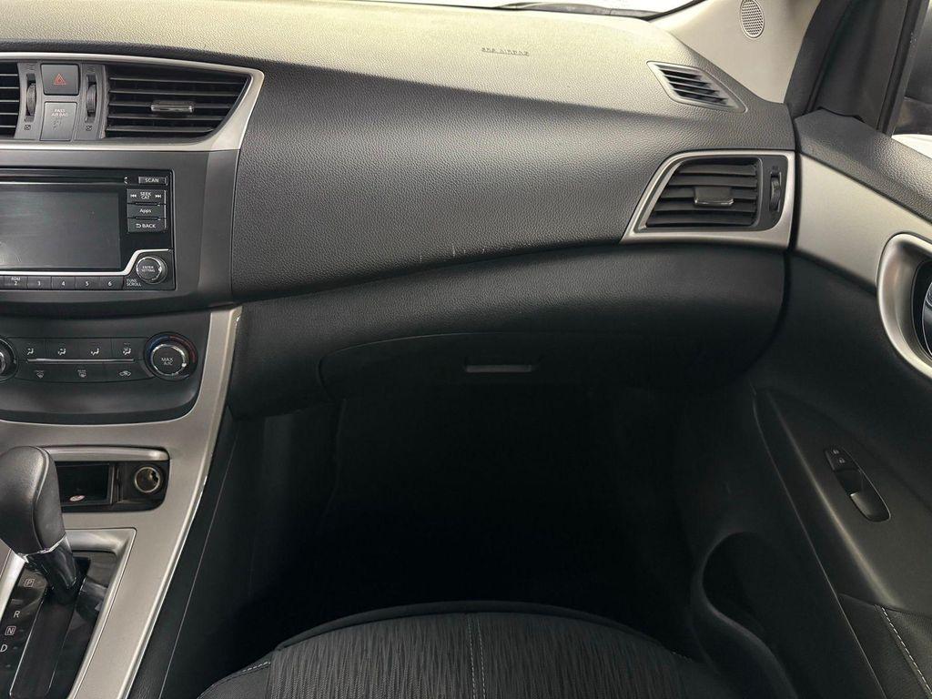 used 2015 Nissan Sentra car, priced at $11,995