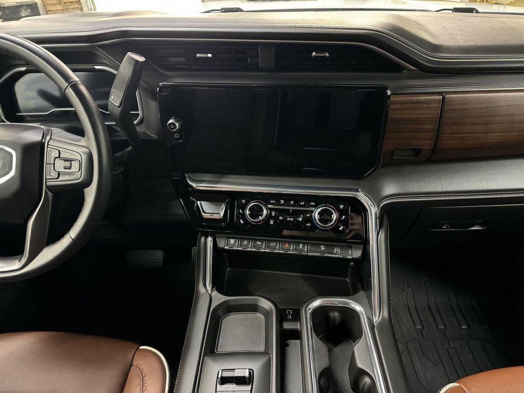 used 2024 GMC Sierra 3500 car, priced at $81,900