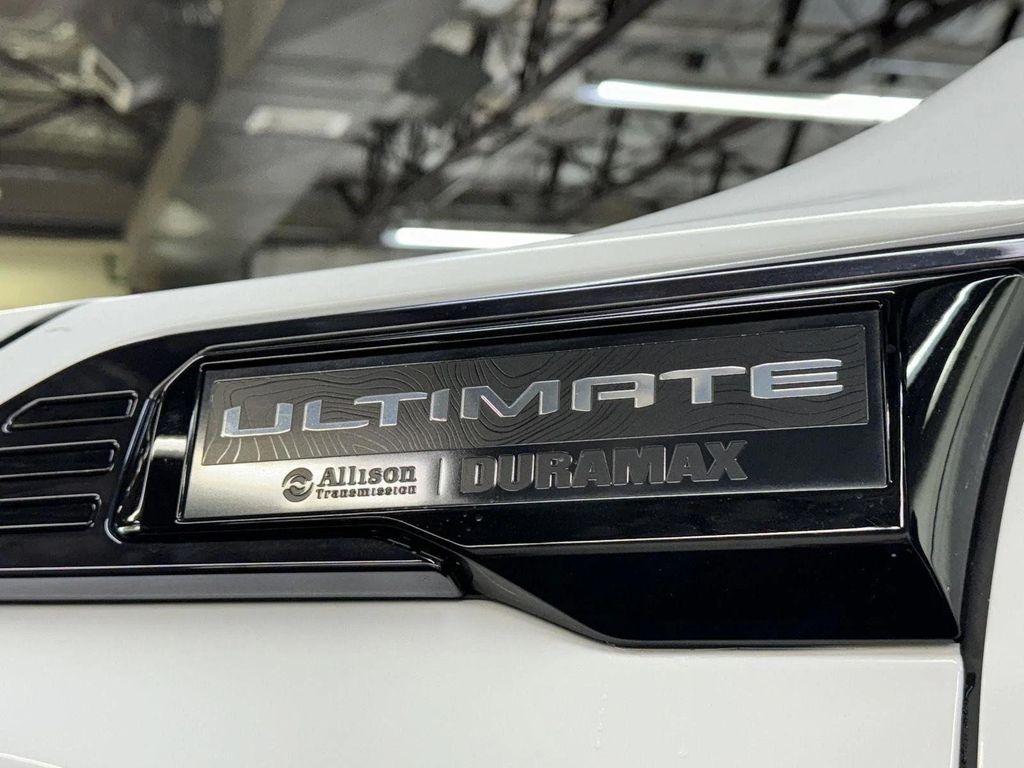 used 2024 GMC Sierra 3500 car, priced at $81,900