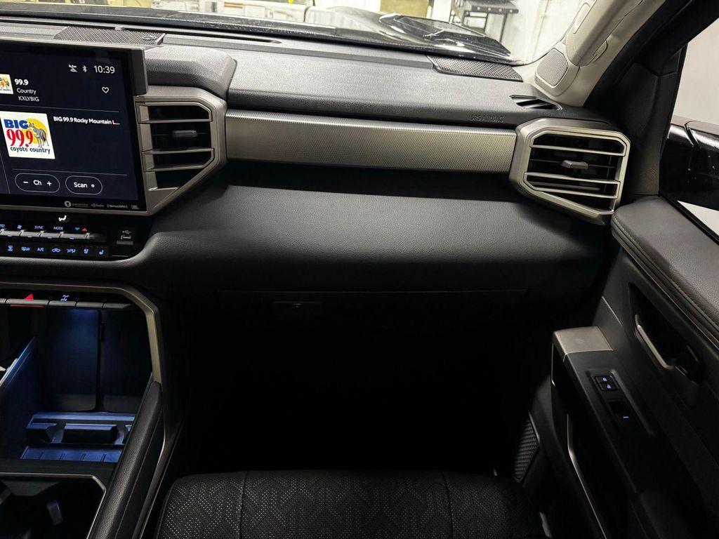 used 2024 Toyota Tundra Hybrid car, priced at $53,700
