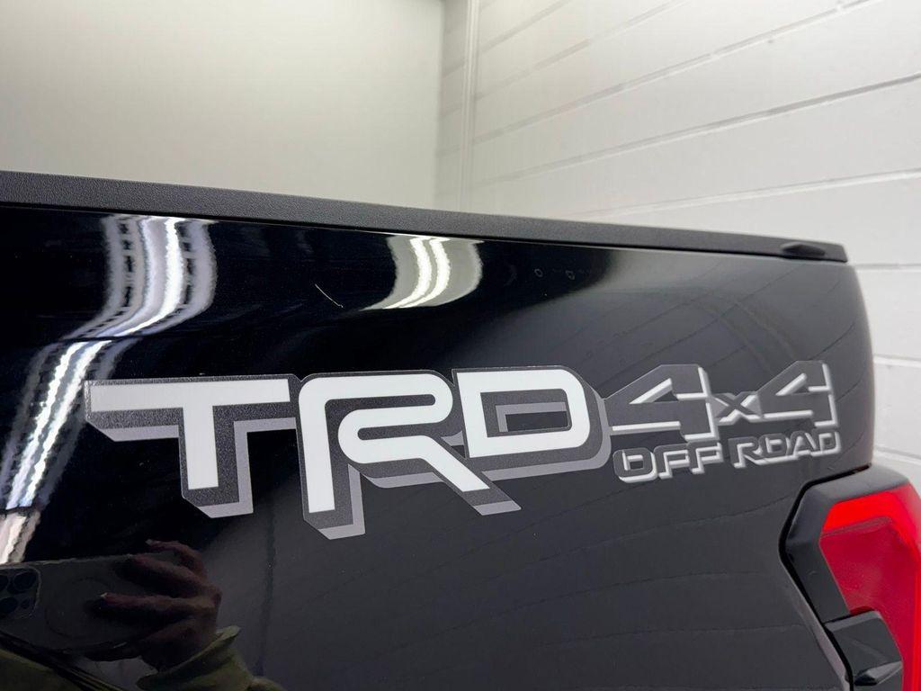 used 2024 Toyota Tundra Hybrid car, priced at $53,700