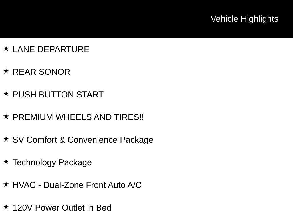 used 2022 Nissan Frontier car, priced at $30,900
