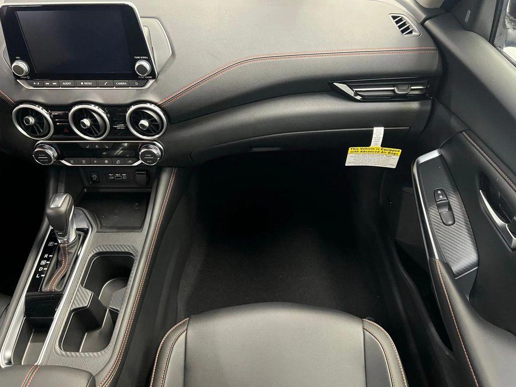 new 2025 Nissan Sentra car, priced at $25,997