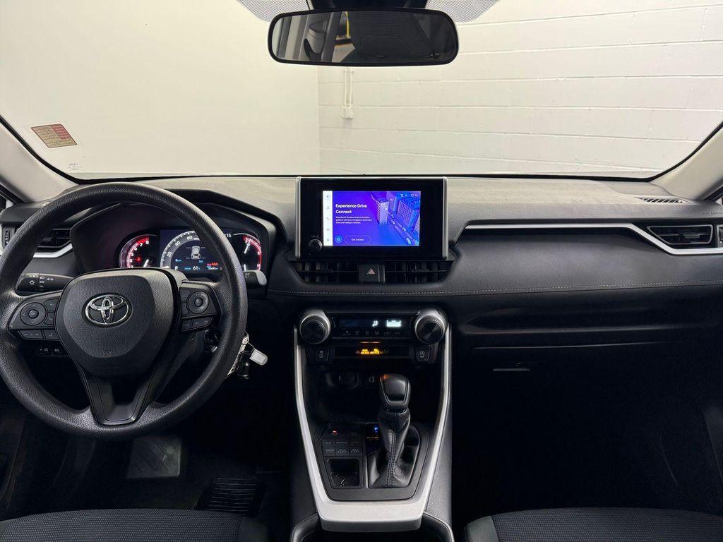 used 2024 Toyota RAV4 car, priced at $26,000