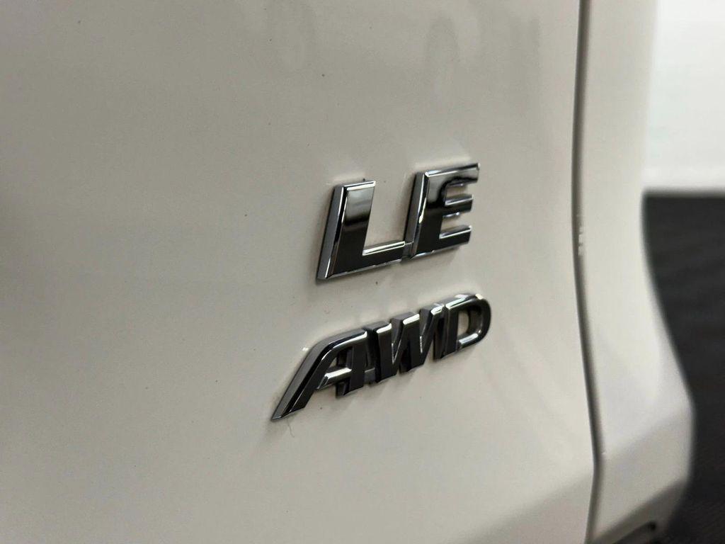 used 2024 Toyota RAV4 car, priced at $26,000