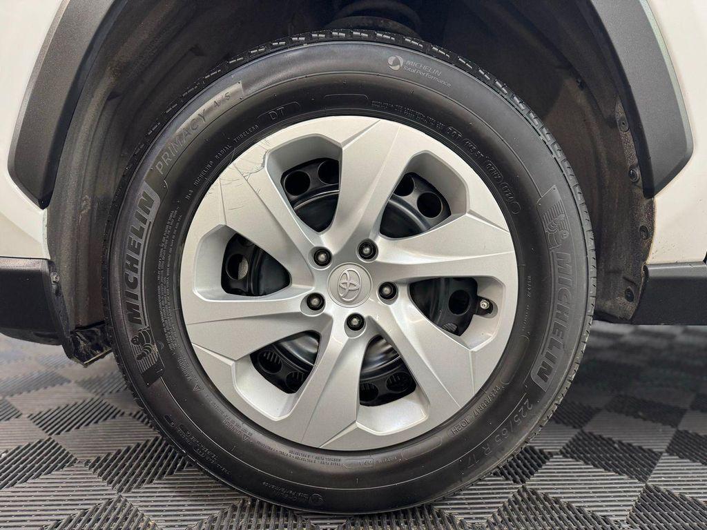 used 2024 Toyota RAV4 car, priced at $26,000