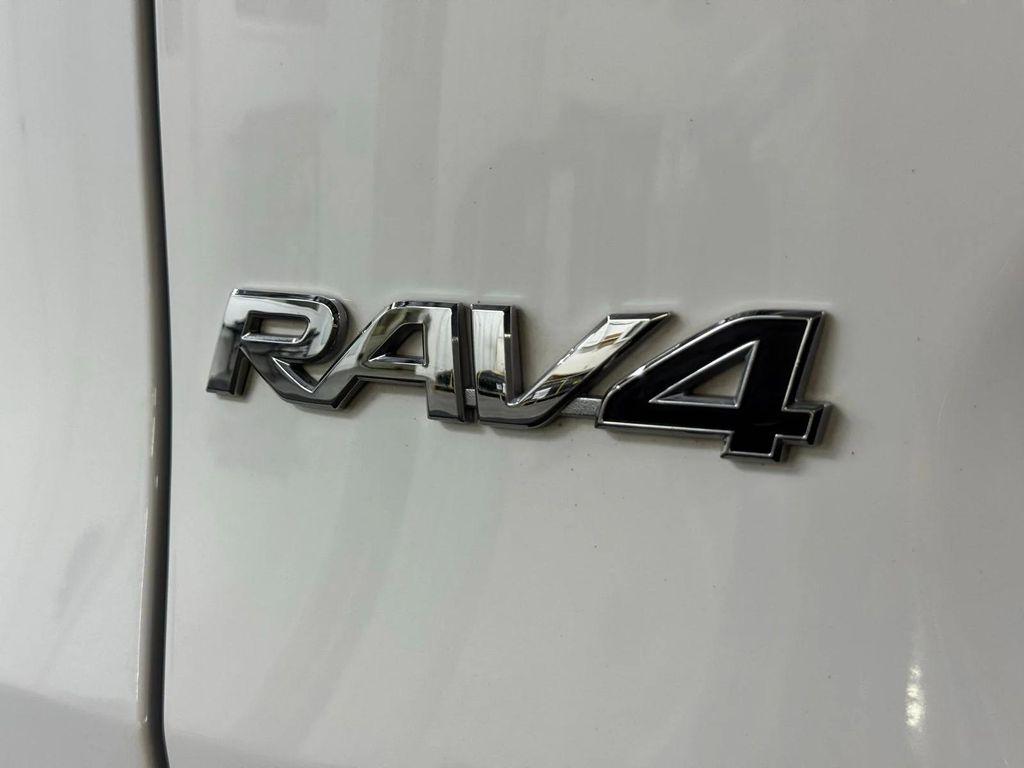 used 2024 Toyota RAV4 car, priced at $26,000