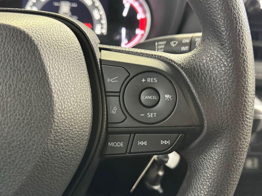 used 2024 Toyota RAV4 car, priced at $26,000