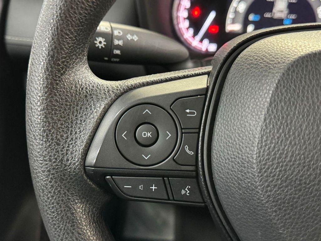 used 2024 Toyota RAV4 car, priced at $26,000