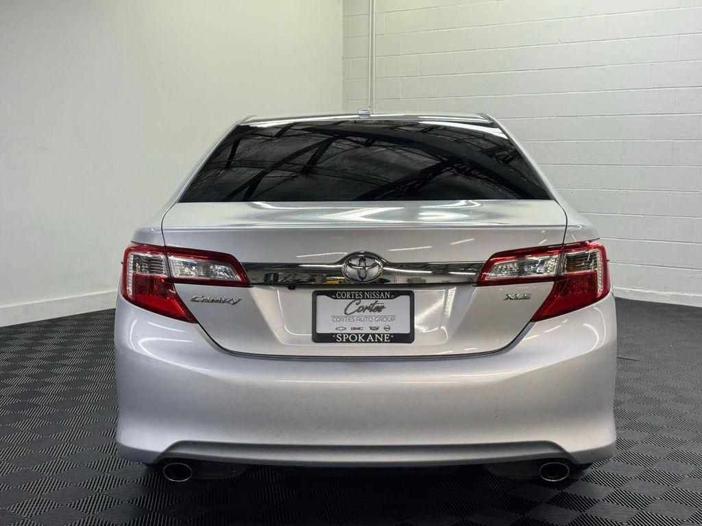 used 2014 Toyota Camry car, priced at $13,800