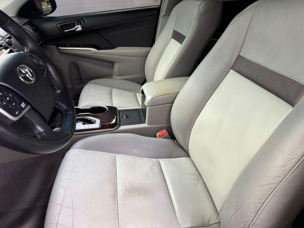 used 2014 Toyota Camry car, priced at $13,800