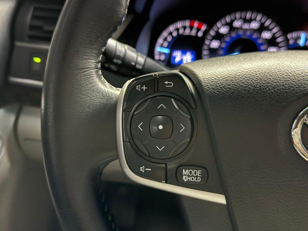 used 2014 Toyota Camry car, priced at $13,800