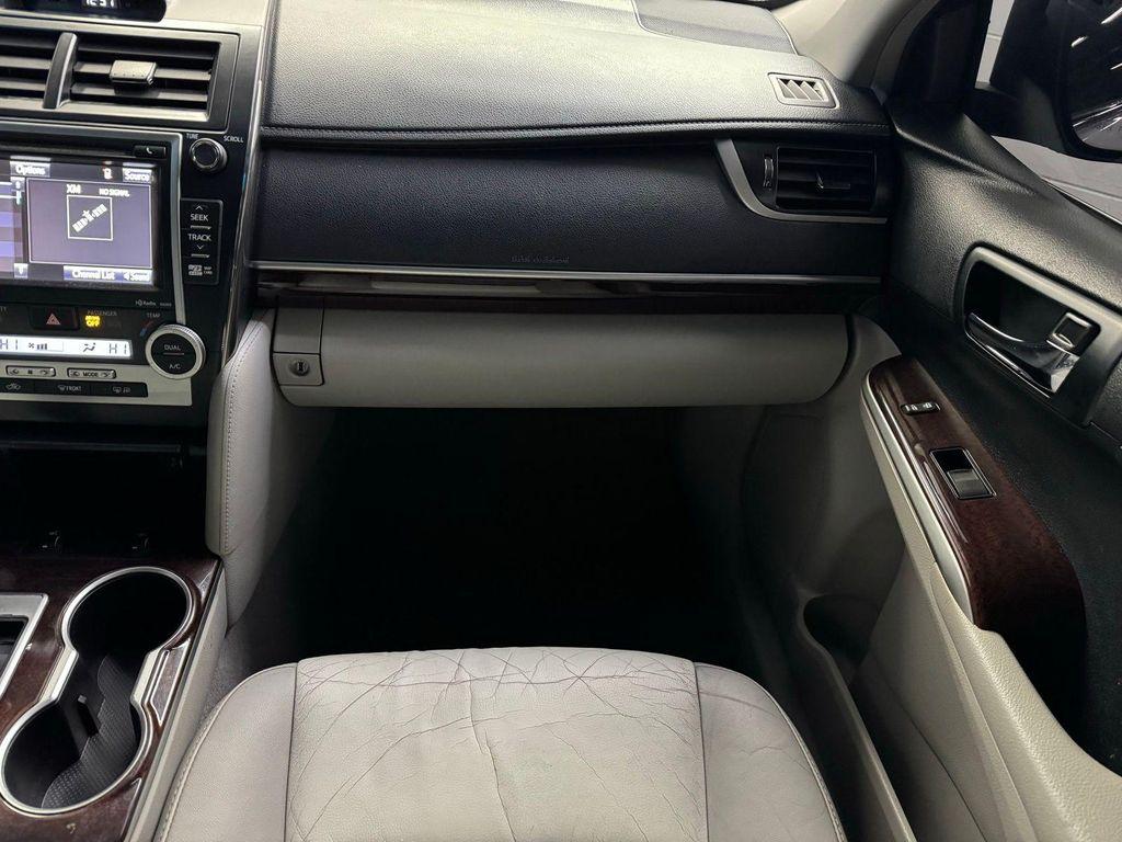 used 2014 Toyota Camry car, priced at $13,800