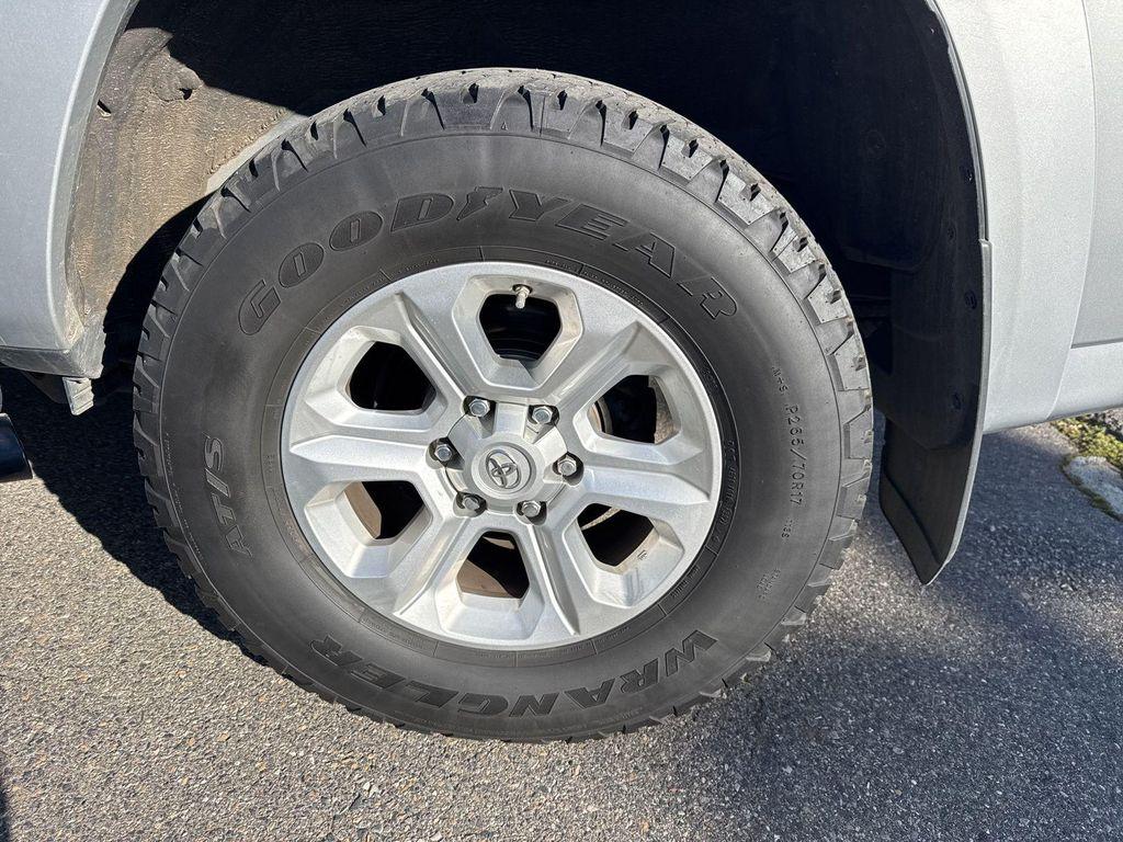 used 2020 Toyota 4Runner car, priced at $33,900