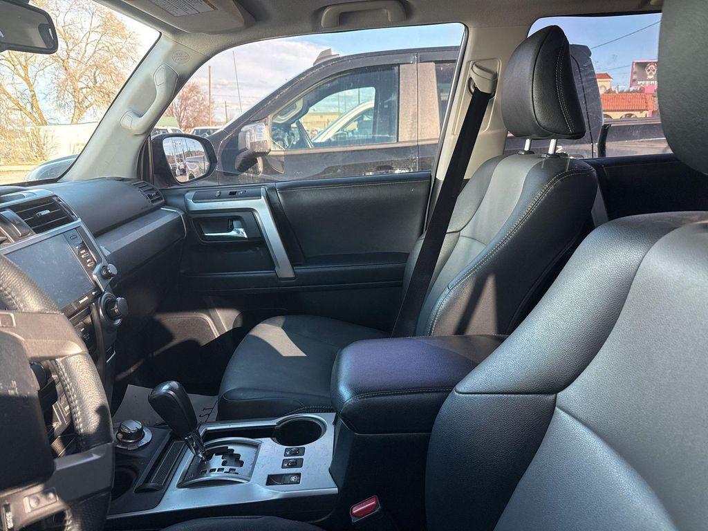 used 2020 Toyota 4Runner car, priced at $33,900