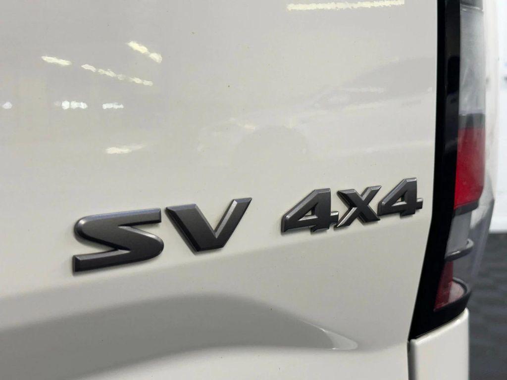 used 2023 Nissan Frontier car, priced at $29,995