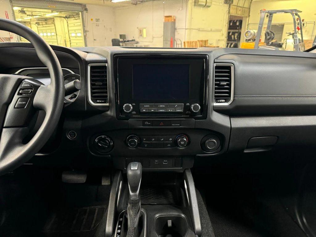 used 2023 Nissan Frontier car, priced at $29,995