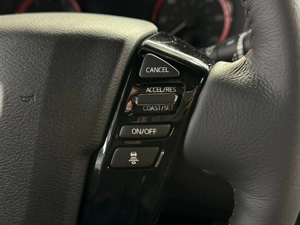 new 2026 Nissan Frontier car, priced at $44,145