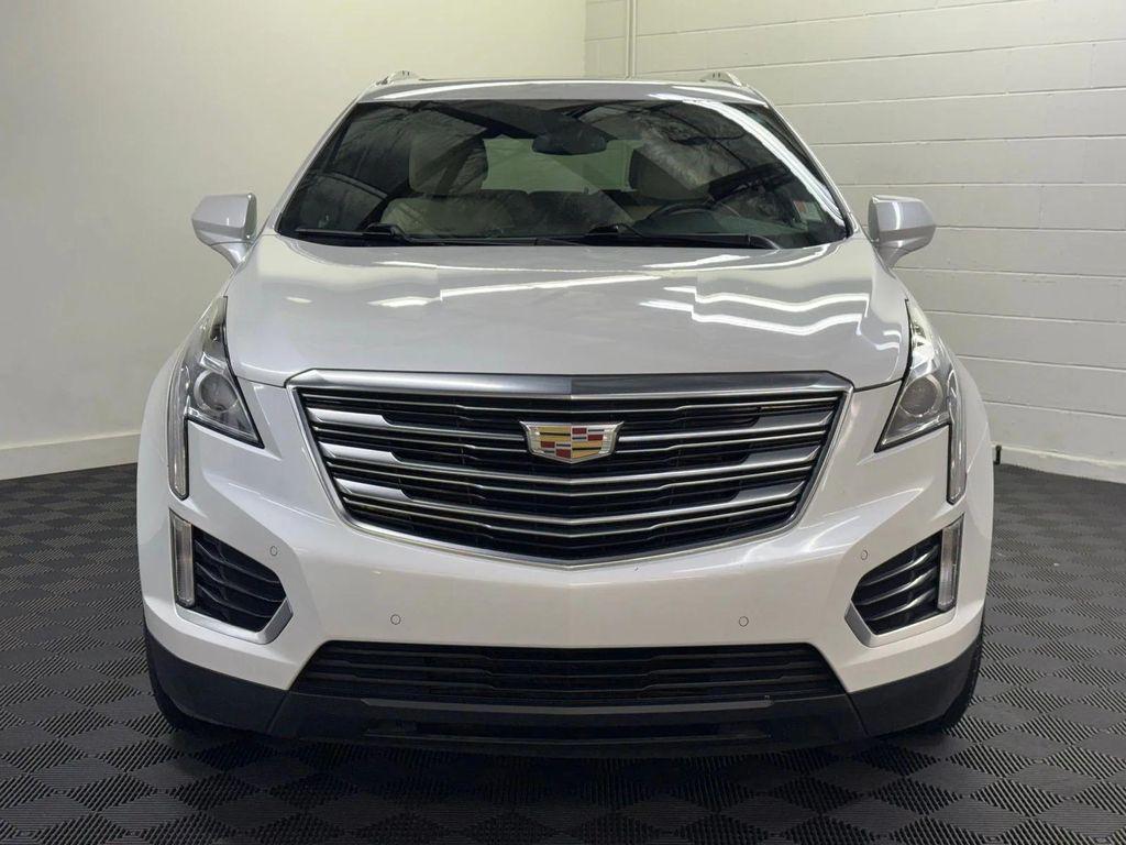 used 2017 Cadillac XT5 car, priced at $15,000