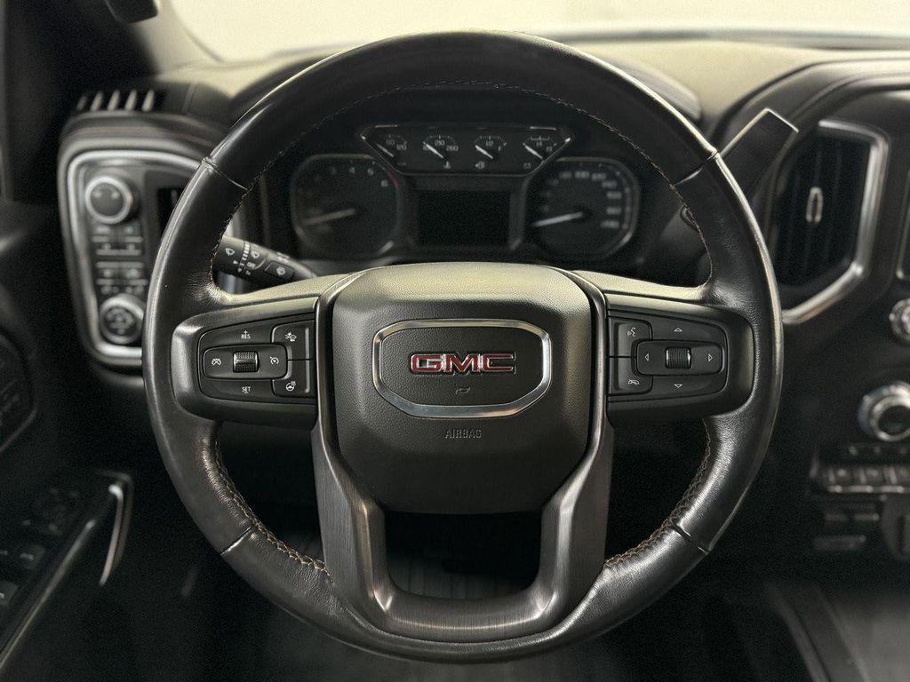 used 2019 GMC Sierra 1500 car, priced at $36,500