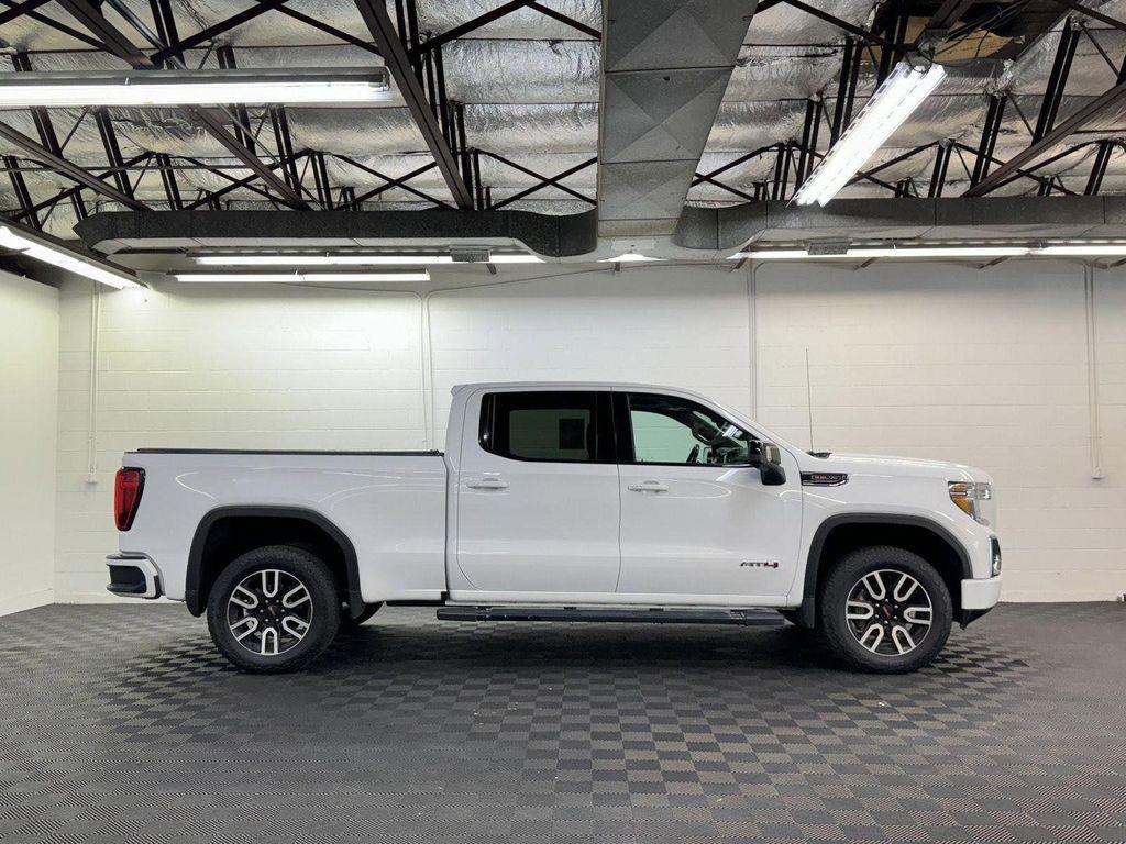 used 2019 GMC Sierra 1500 car, priced at $36,500
