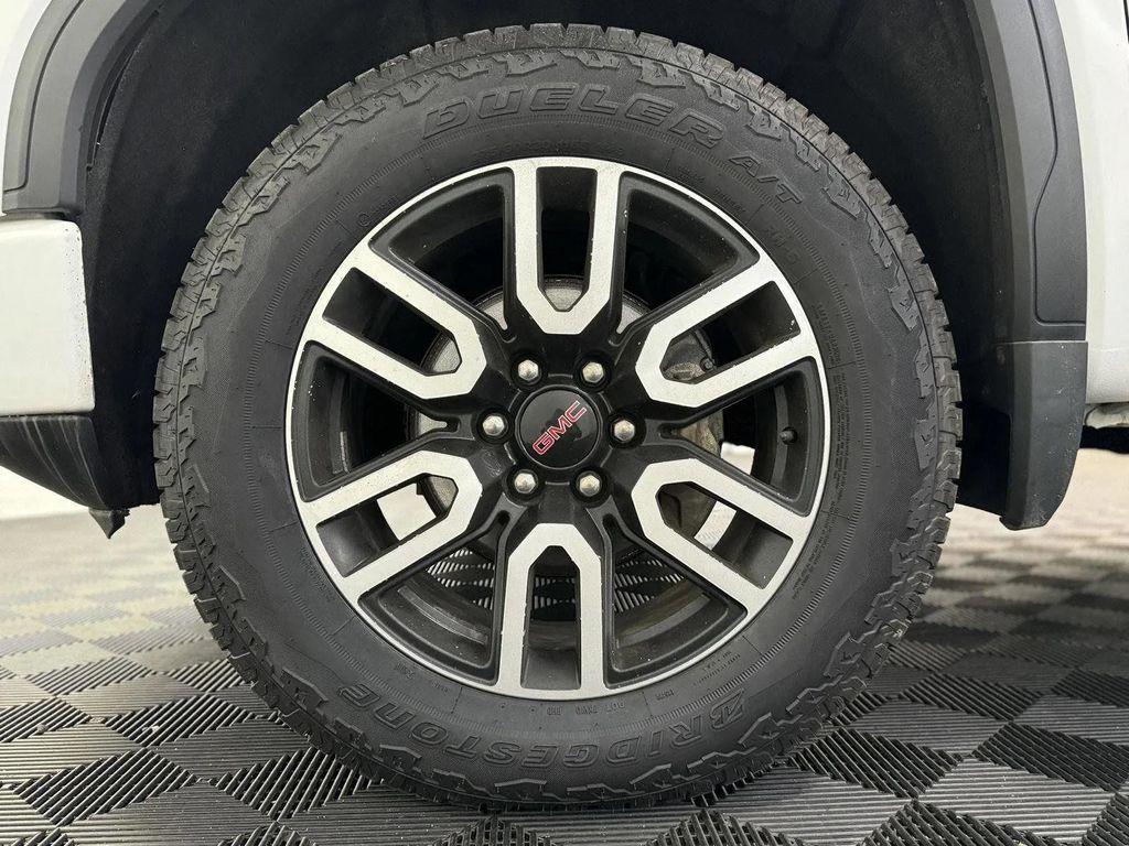 used 2019 GMC Sierra 1500 car, priced at $36,500