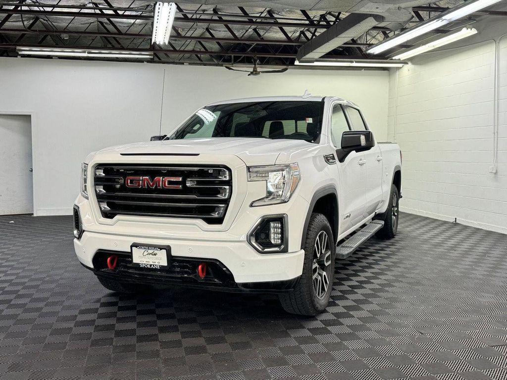used 2019 GMC Sierra 1500 car, priced at $40,595