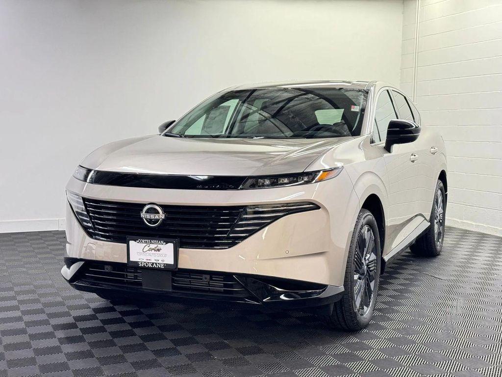 new 2026 Nissan Murano car, priced at $51,997