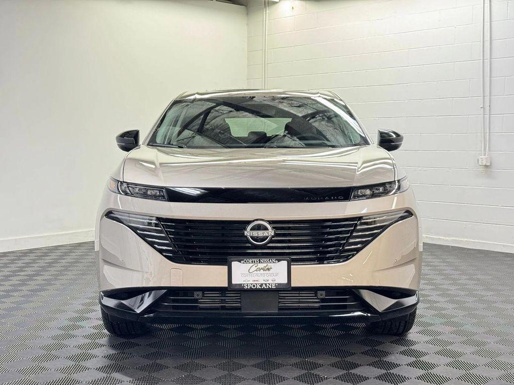 new 2026 Nissan Murano car, priced at $51,997
