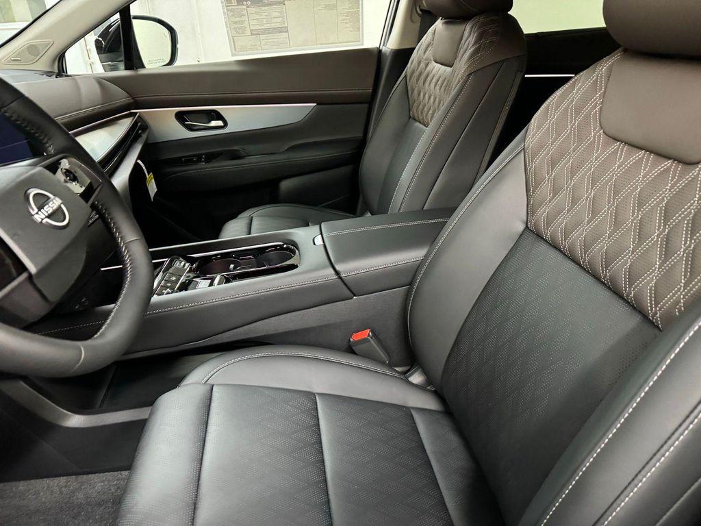 new 2026 Nissan Murano car, priced at $51,997