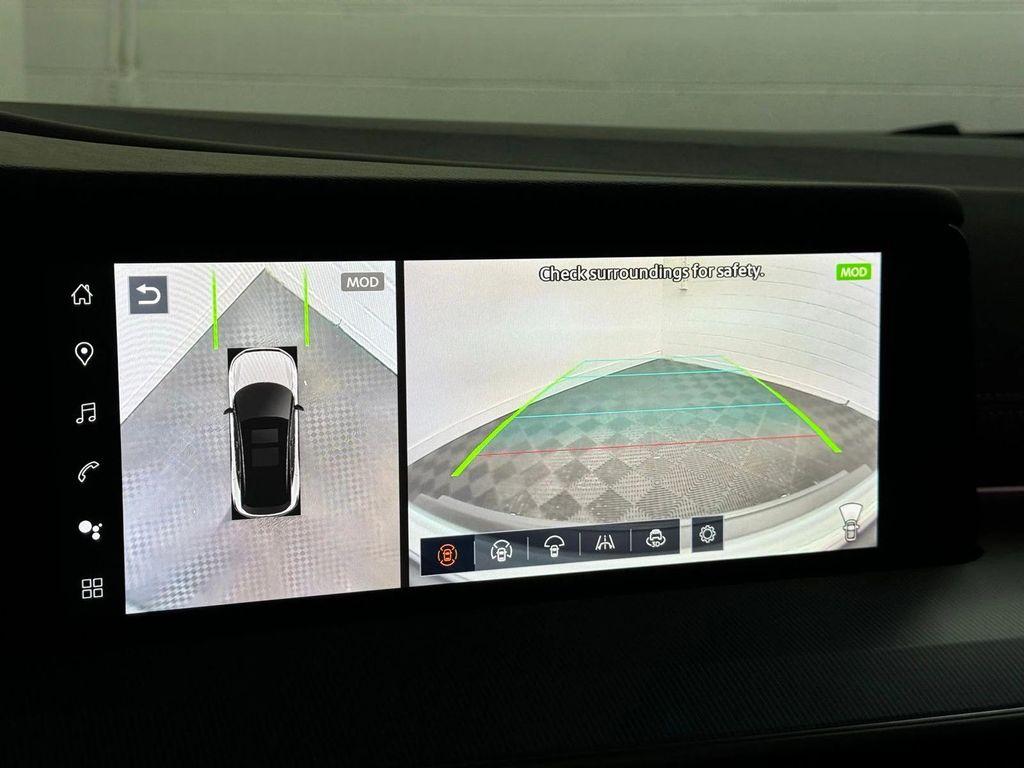 new 2026 Nissan Murano car, priced at $51,997