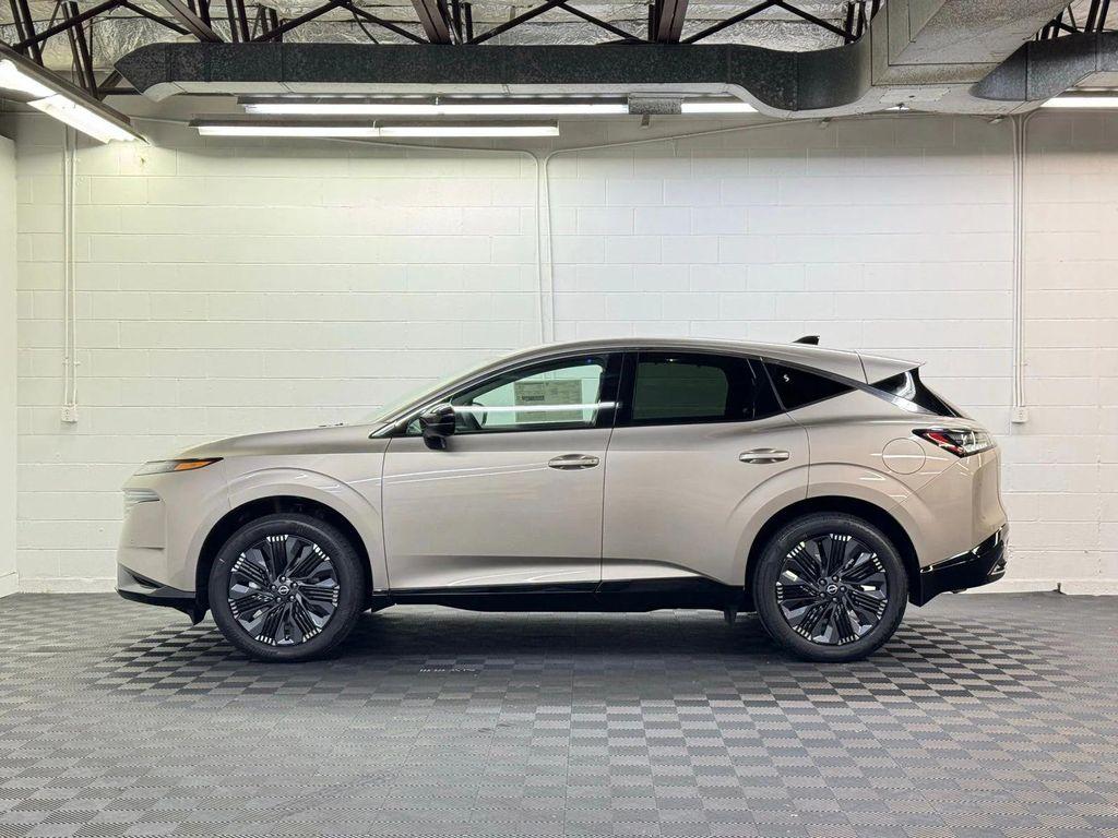 new 2026 Nissan Murano car, priced at $51,997