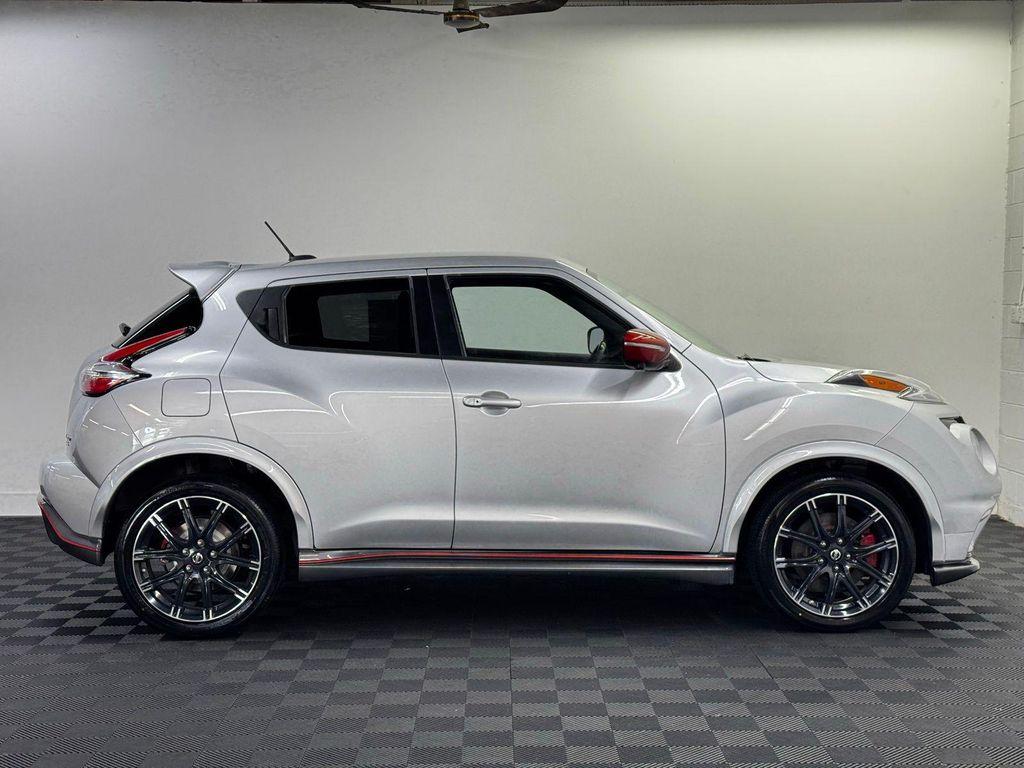 used 2016 Nissan Juke car, priced at $19,100
