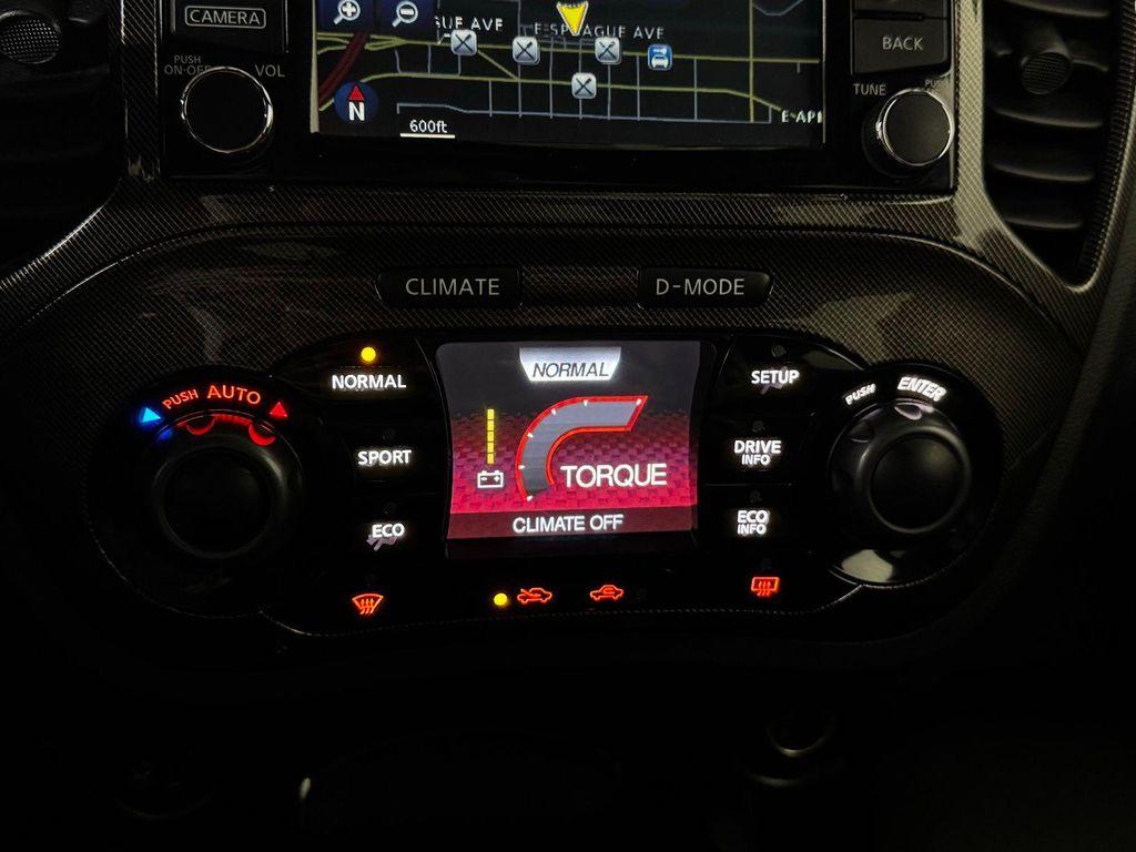 used 2016 Nissan Juke car, priced at $19,100