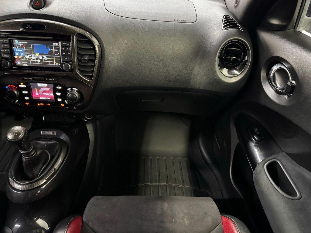 used 2016 Nissan Juke car, priced at $19,100