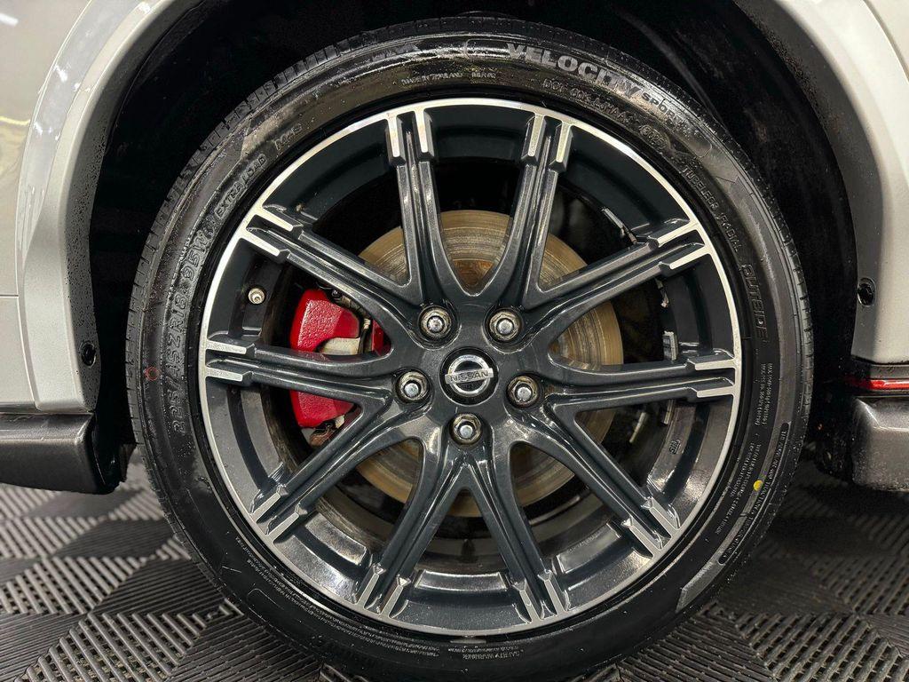used 2016 Nissan Juke car, priced at $19,100