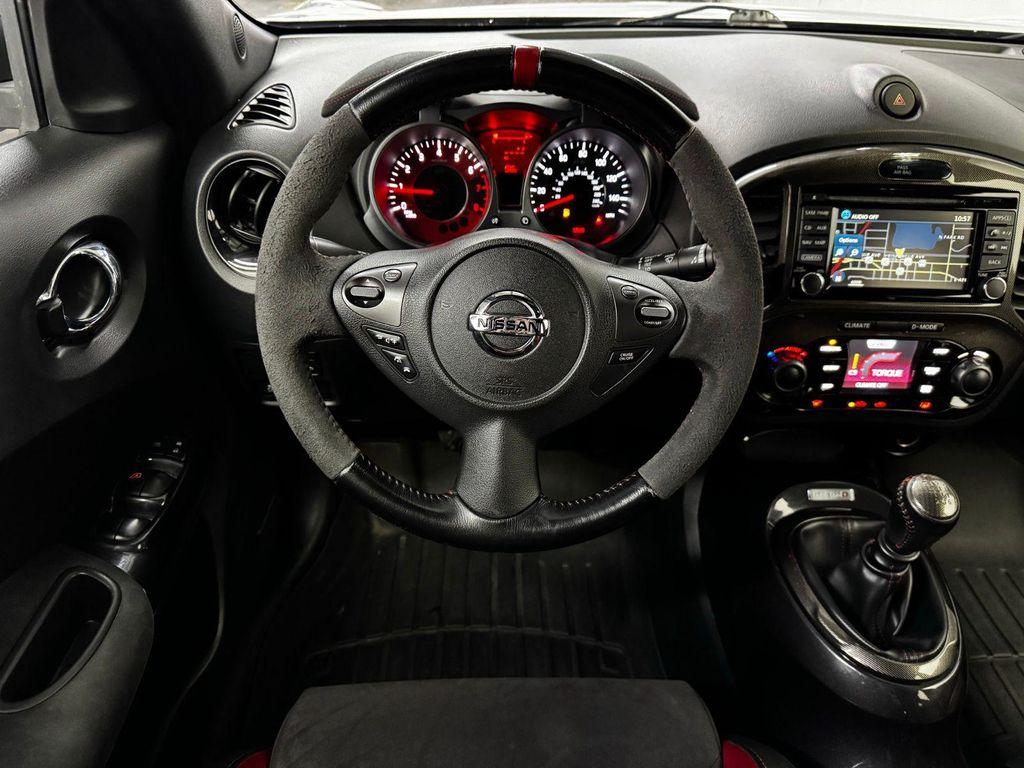 used 2016 Nissan Juke car, priced at $19,100