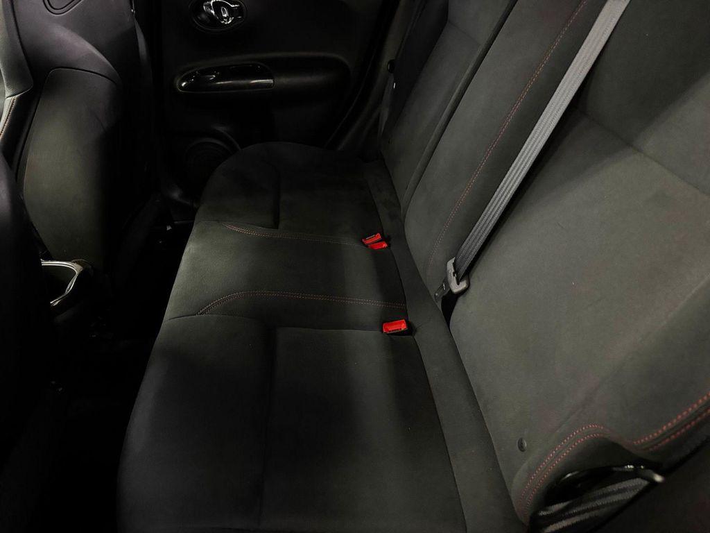 used 2016 Nissan Juke car, priced at $19,100