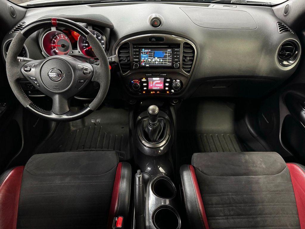 used 2016 Nissan Juke car, priced at $19,100