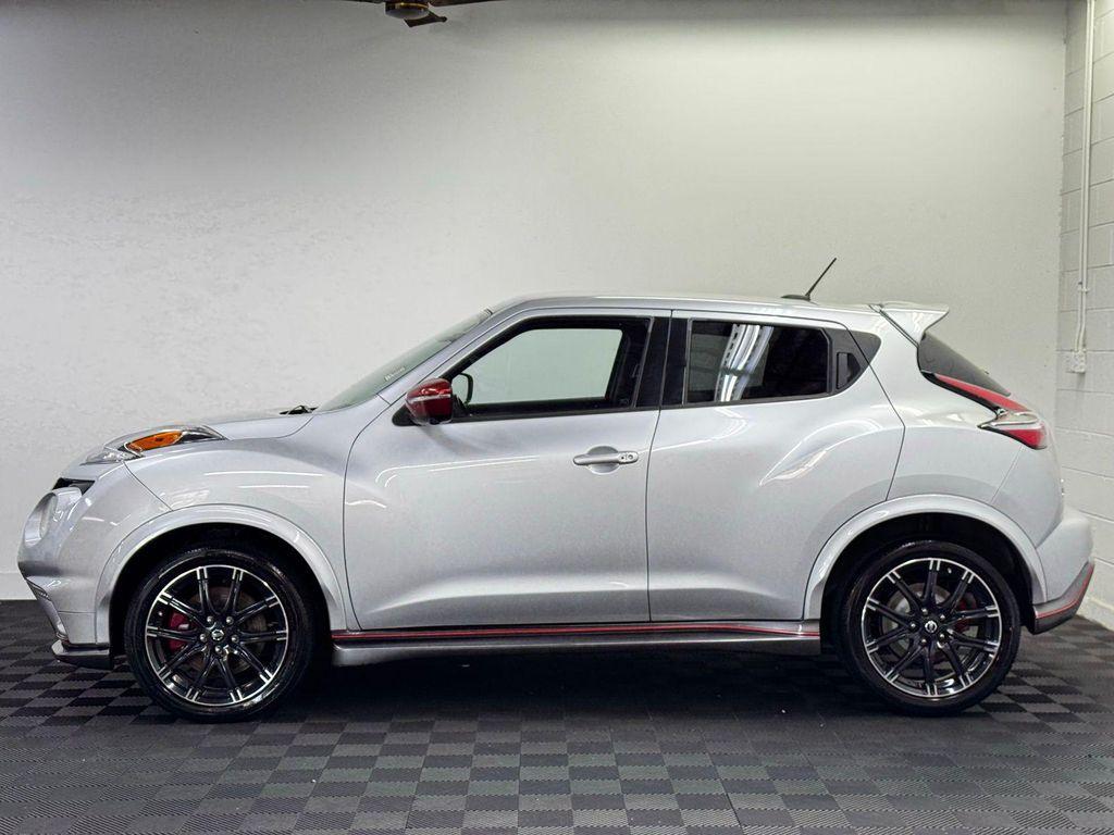used 2016 Nissan Juke car, priced at $19,100