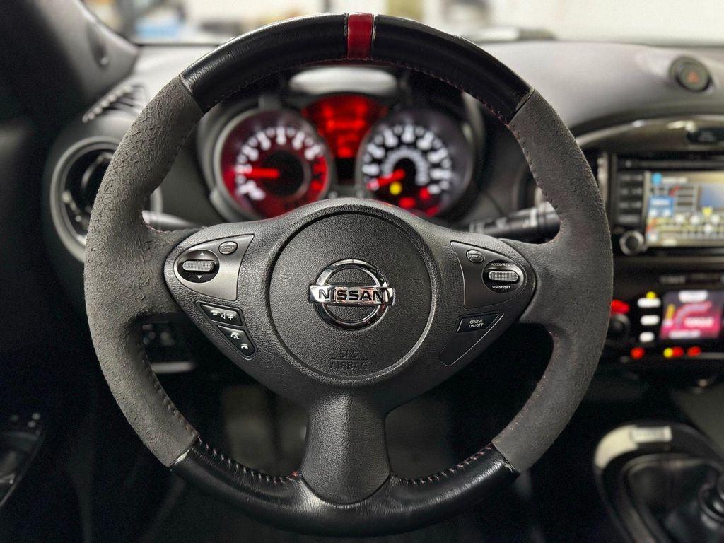 used 2016 Nissan Juke car, priced at $19,100