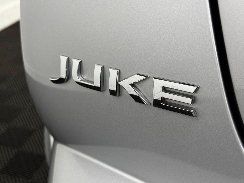 used 2016 Nissan Juke car, priced at $19,100