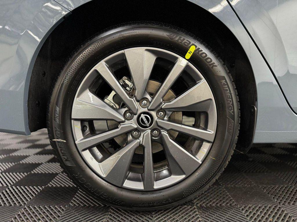 new 2026 Nissan Sentra car, priced at $26,807