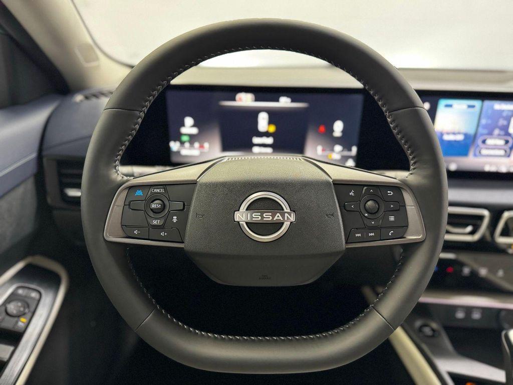 new 2026 Nissan Sentra car, priced at $26,807
