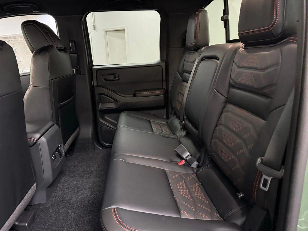 new 2026 Nissan Frontier car, priced at $47,030